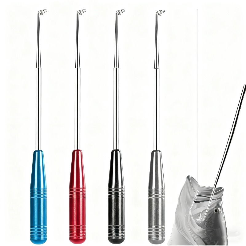 Fishing Equipment Target - Estrattore per ami da pesca in