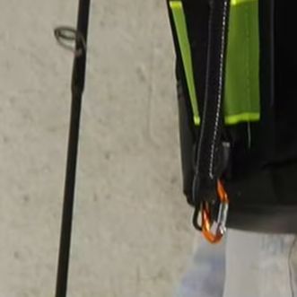 Fishing Pliers - Borsa a Tracolla Leggera e Impermeabile