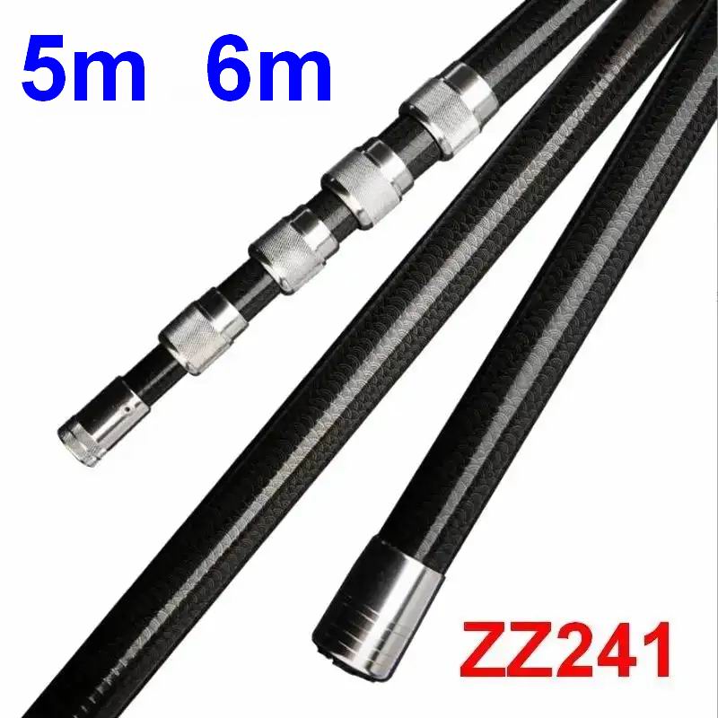 Landing Net Telescopic - ZZ241 ZZ290A Asta per la manipolazione