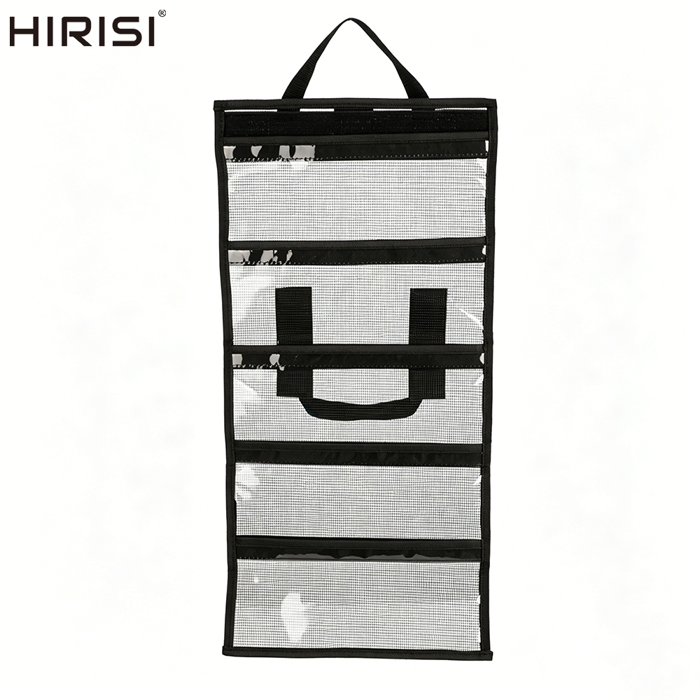 Fishing Equipment Bag - Borsa Porta Esche in PVC Hirisi,