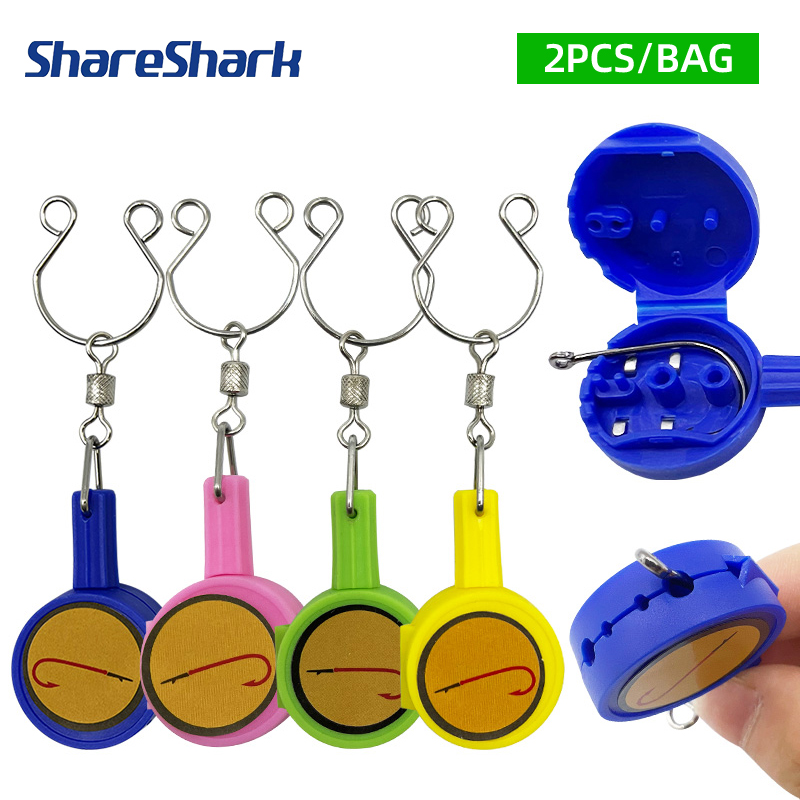 Fishing Equipment Bag - ShareShark 2 pz/busta Strumento per Annodare