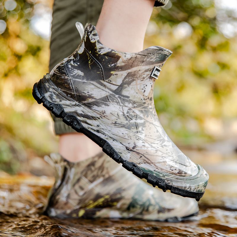 Scarpe da pioggia invernali, a - Fishing Equipment Basic recensione e prezzo