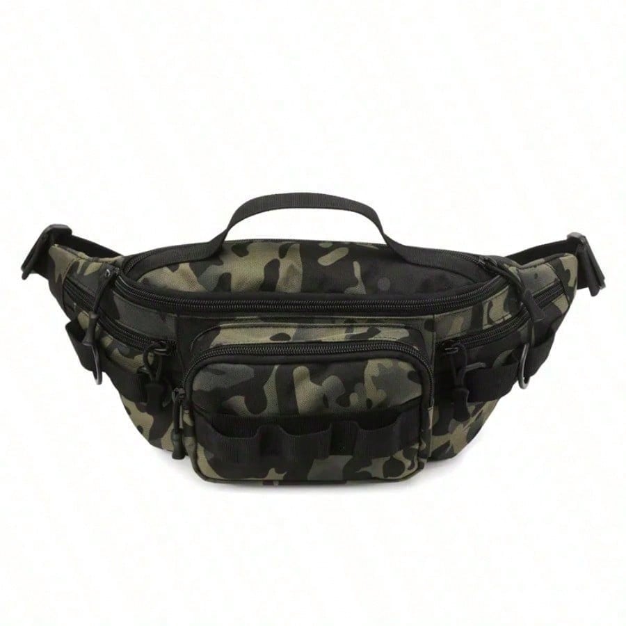 Pacchetto tattico, marsupi pic - Fishing Equipment Bag recensione e prezzo