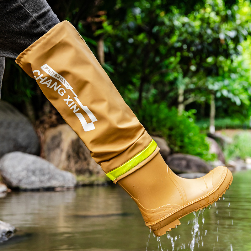 Stivali da pioggia invernali,  - Fishing Equipment Basic recensione e prezzo