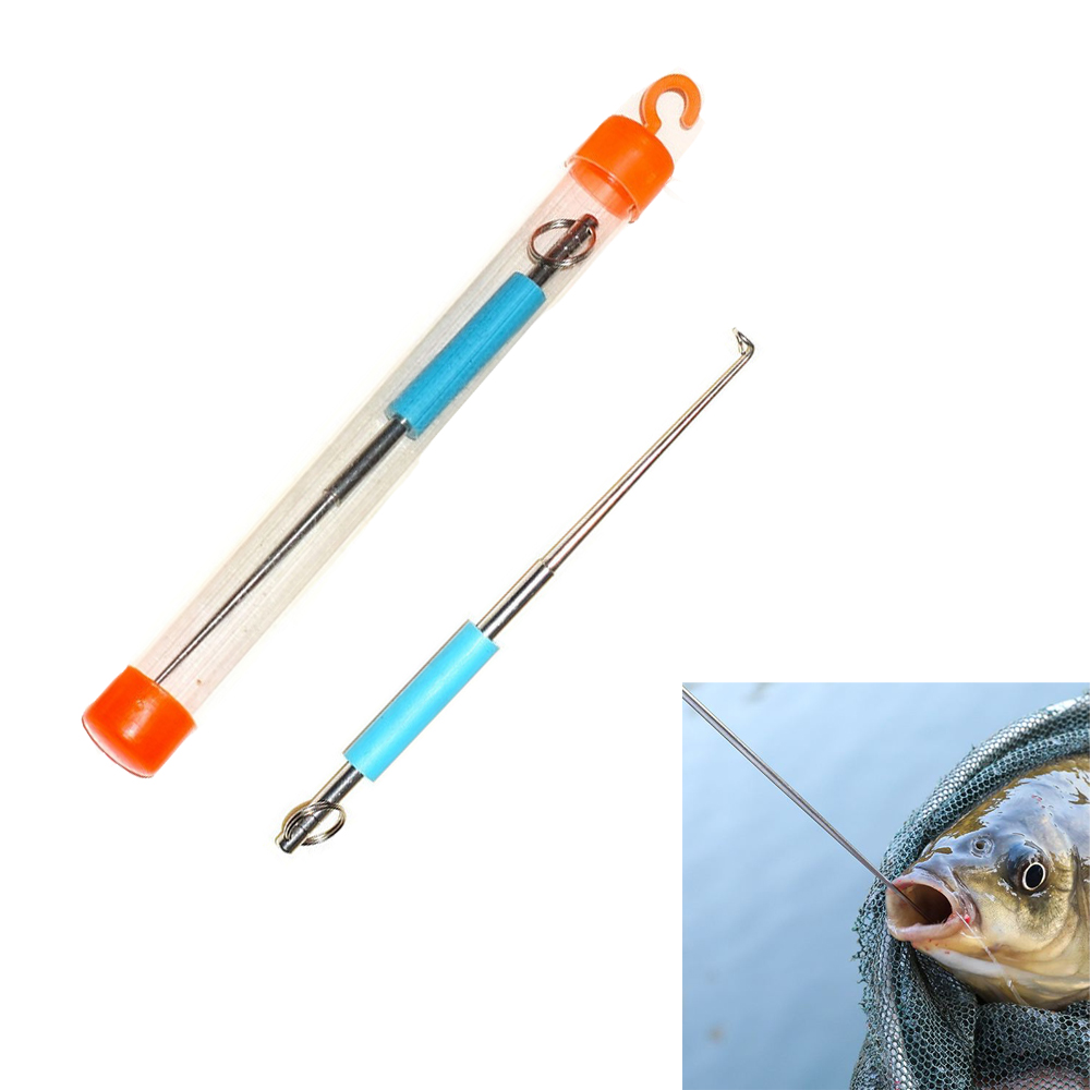 1 pz Easy Fish Hook Remover in - Fishing Equipment Target recensione e prezzo