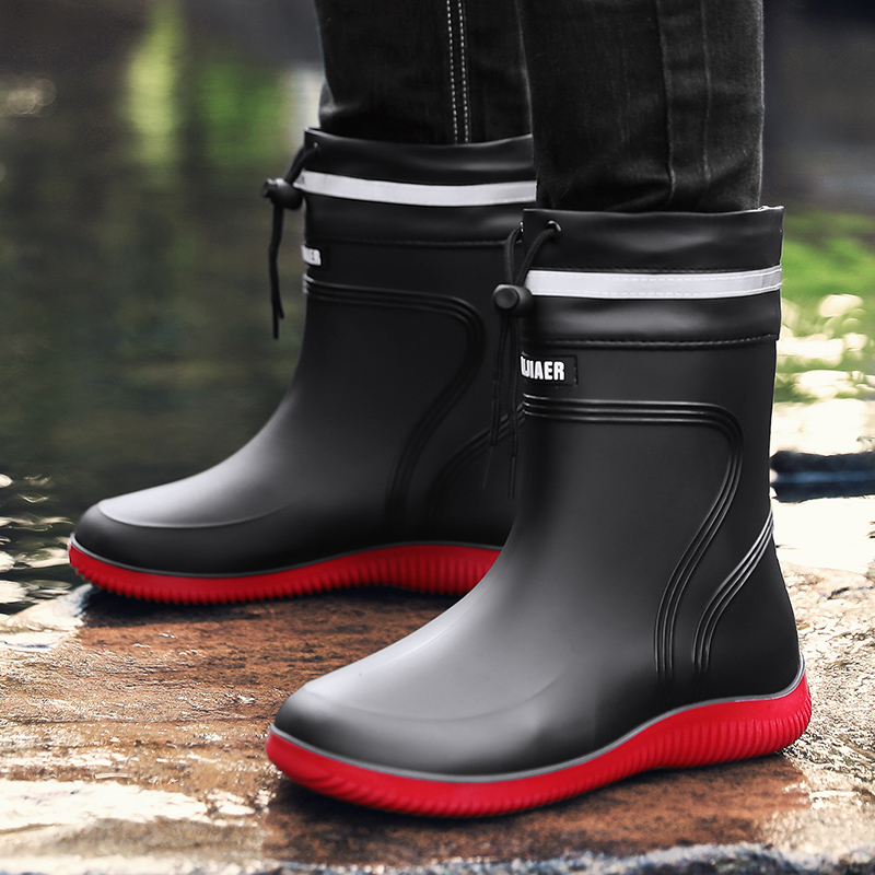 Scarpe da pioggia invernali pe - Fishing Equipment Basic recensione e prezzo