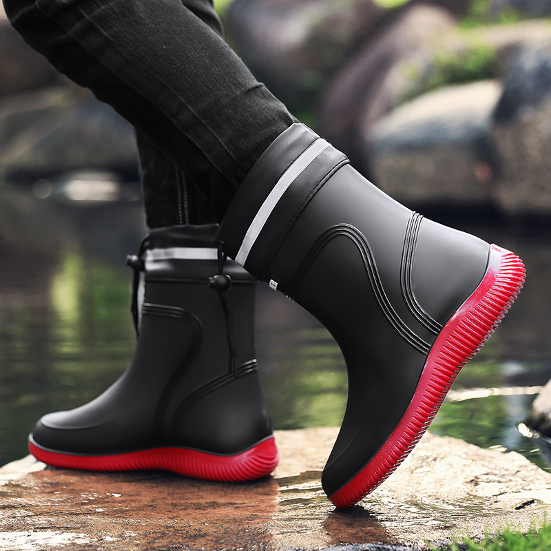 Scarpe da pioggia invernali pe - Fishing Equipment Basic recensione e prezzo