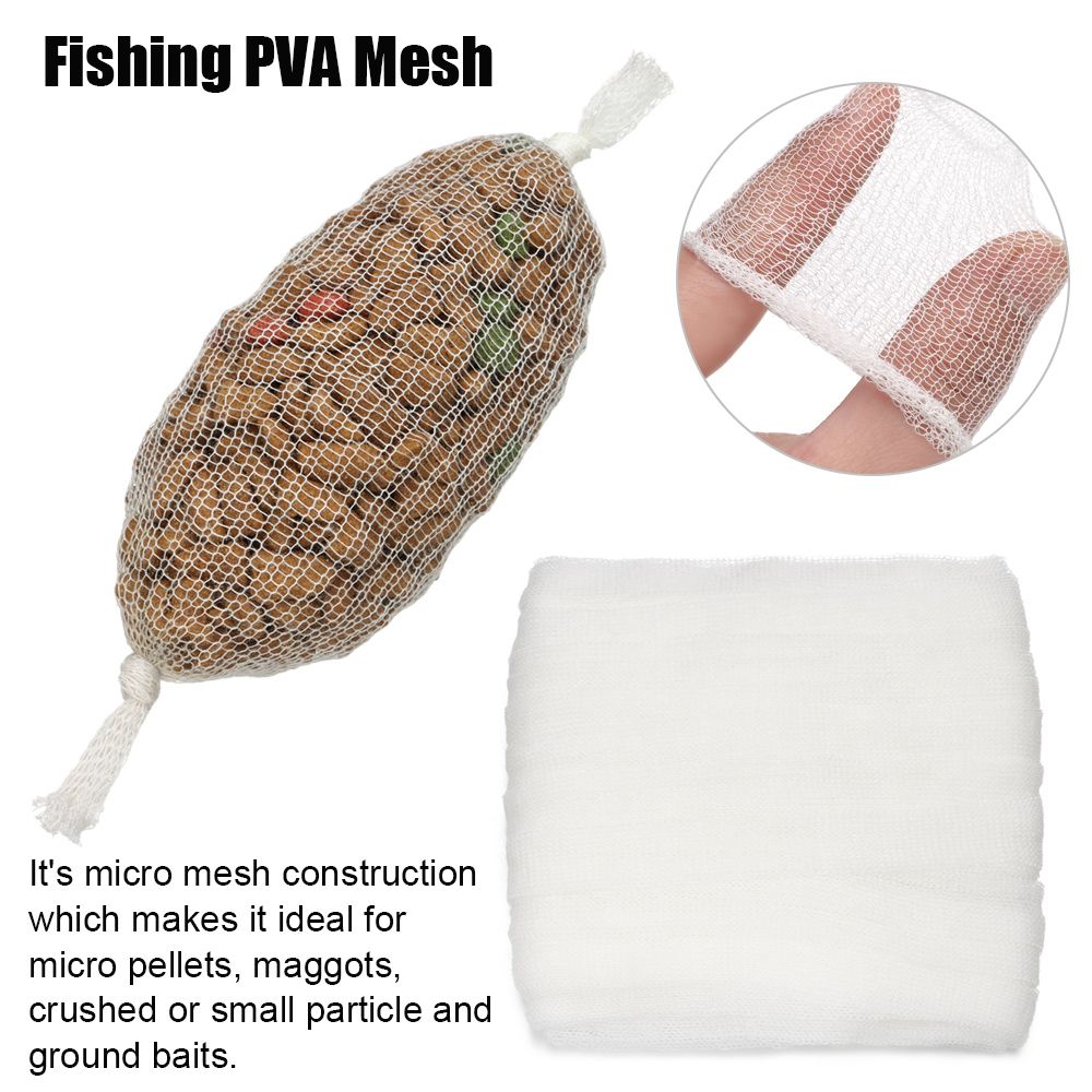 Sacchetto in Rete PVA Idrosolu - Fishing Equipment Bag recensione e prezzo