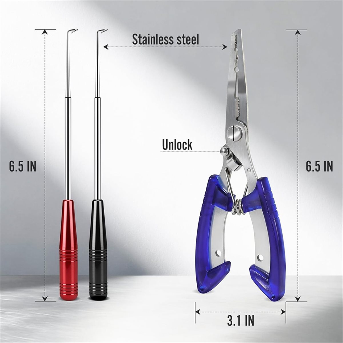 Kit di Attrezzi per la Rimozio - Fishing Pliers recensione e prezzo