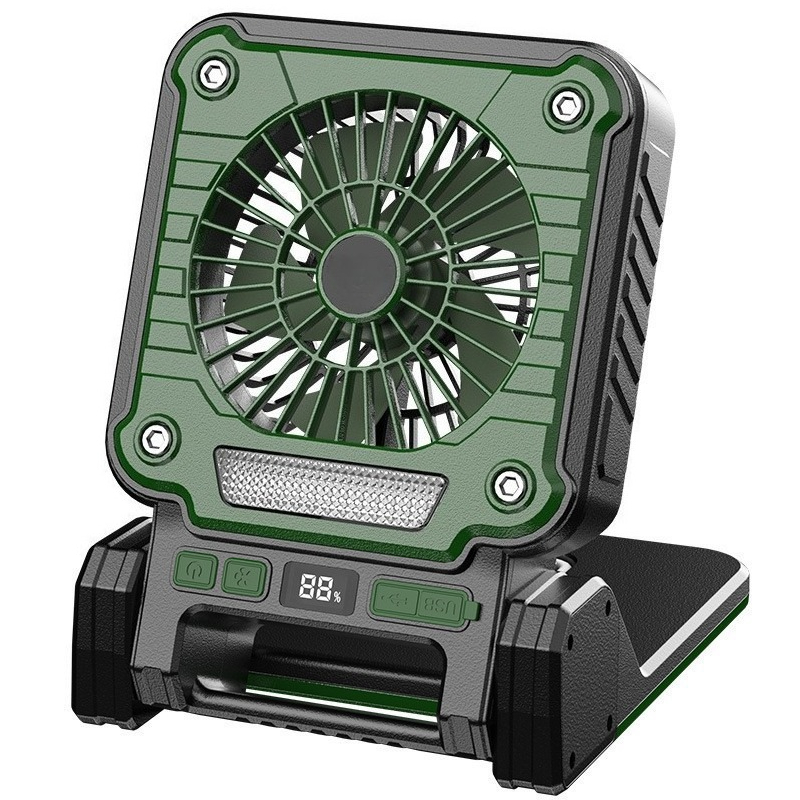 Ventilatore da tenda portatile - Fishing Equipment Basic recensione e prezzo