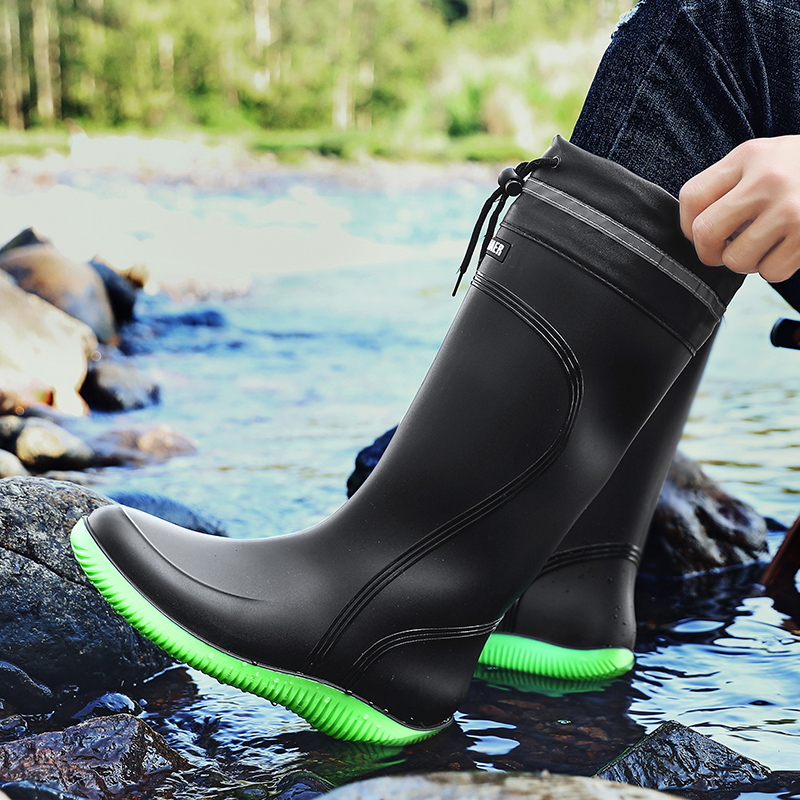 Stivali da pioggia invernali p - Fishing Equipment Basic recensione e prezzo