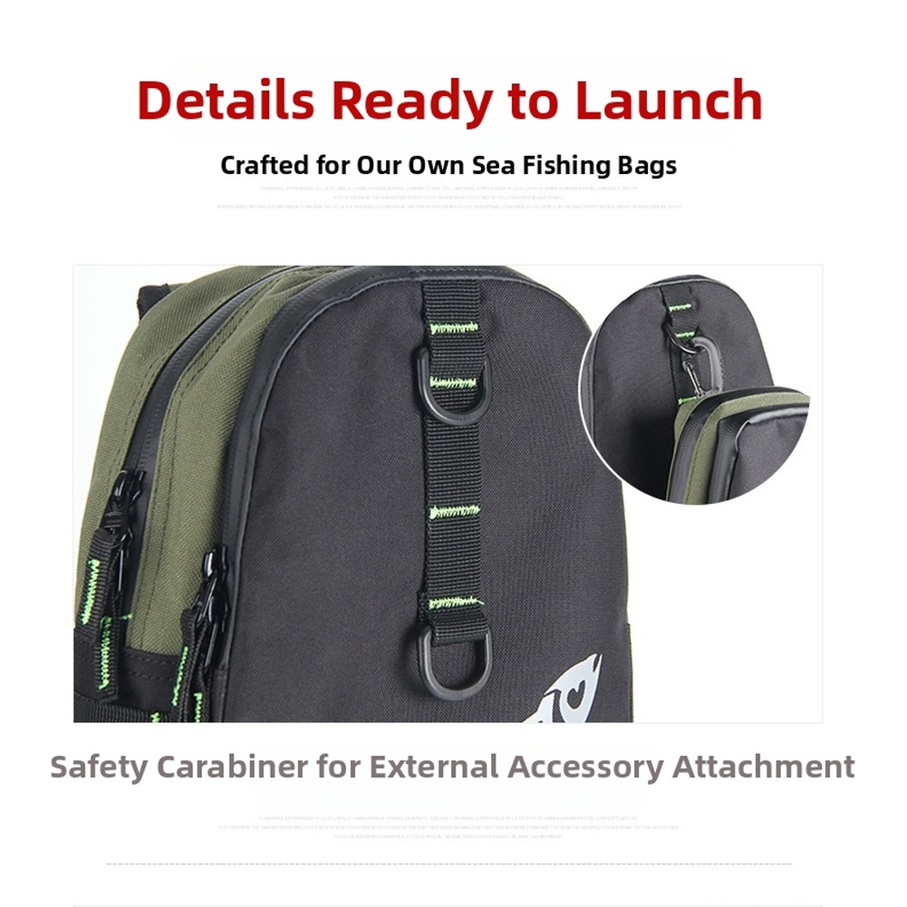 Borsa a Tracolla Leggera e Imp - Fishing Pliers recensione e prezzo