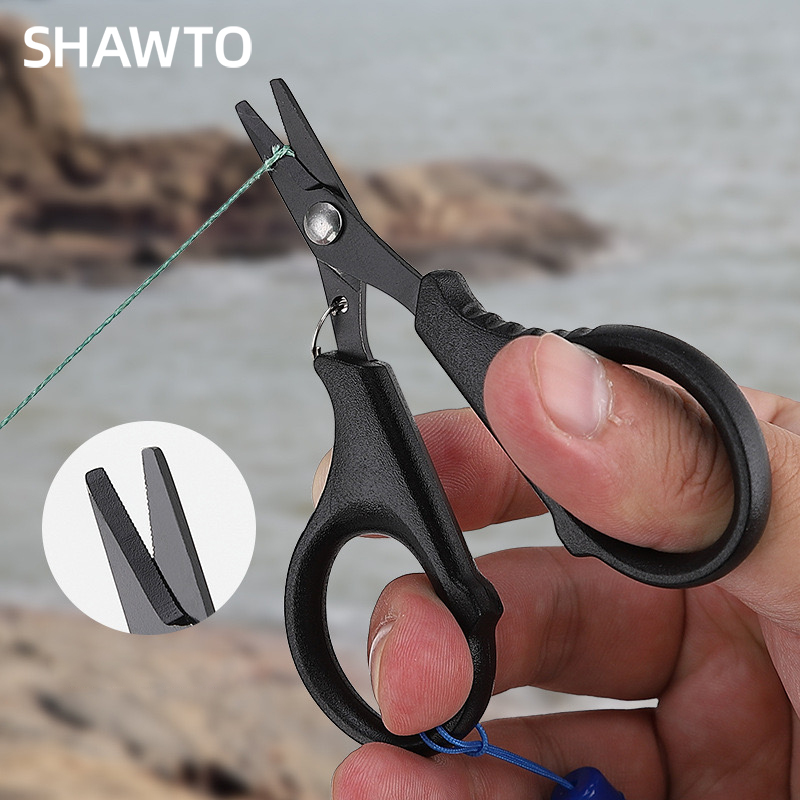 Forbici da Pesca in Acciaio In - Fishing Pliers recensione e prezzo