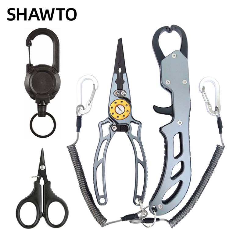 Forbici da Pesca in Acciaio In - Fishing Pliers recensione e prezzo