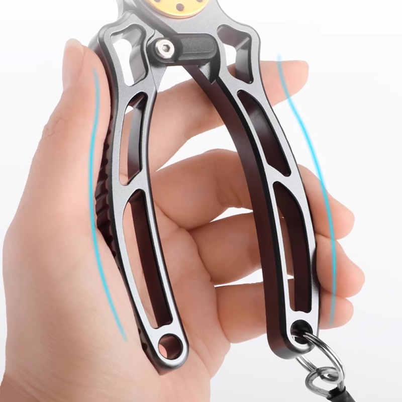Forbici da Pesca in Acciaio In - Fishing Pliers recensione e prezzo