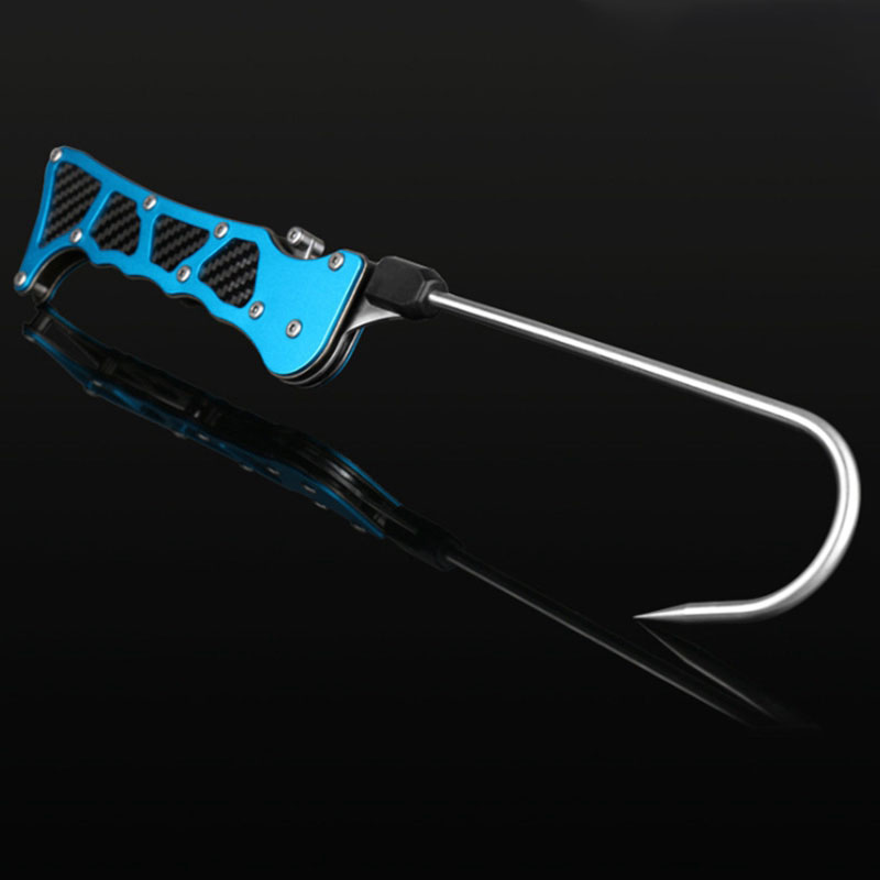 Gancio da Pesca Pieghevole Pro - Landing Net Telescopic recensione e prezzo