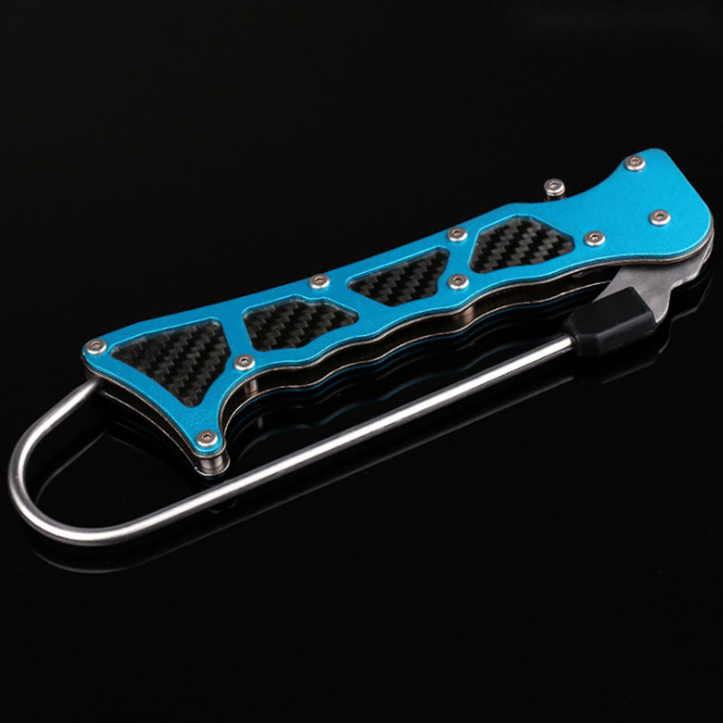 Gancio da Pesca Pieghevole Pro - Landing Net Telescopic recensione e prezzo