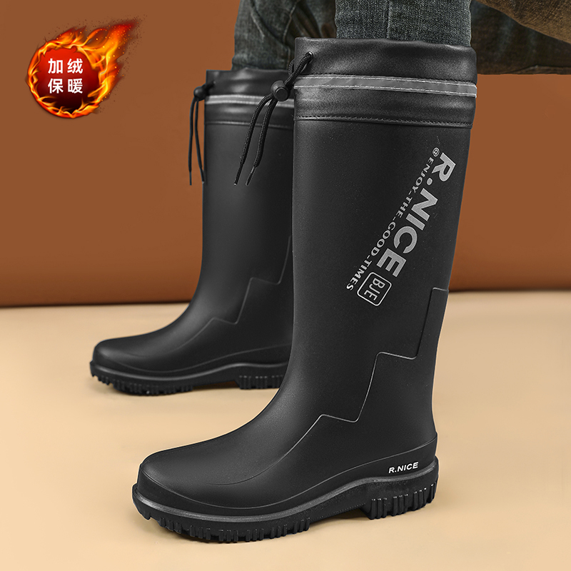 Scarpe da pioggia invernali pe - Fishing Equipment Basic recensione e prezzo
