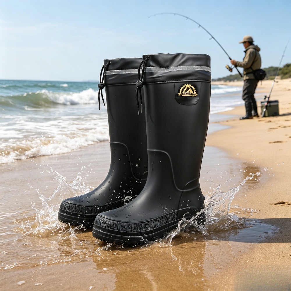 Stivali da pioggia invernali p - Fishing Equipment Basic recensione e prezzo