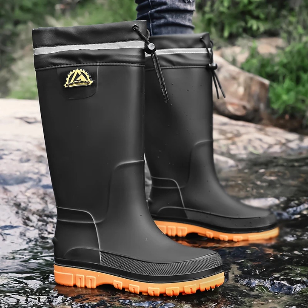 Stivali da pioggia invernali p - Fishing Equipment Basic recensione e prezzo