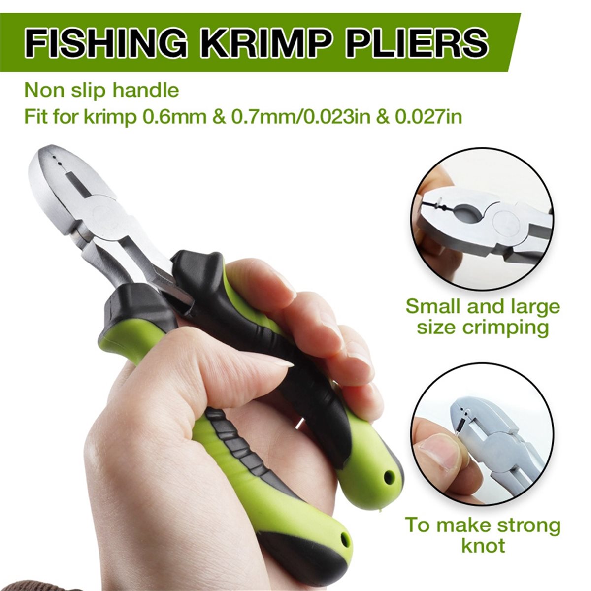 POPULAR - Crimp per la pesca a - Fishing Pliers recensione e prezzo