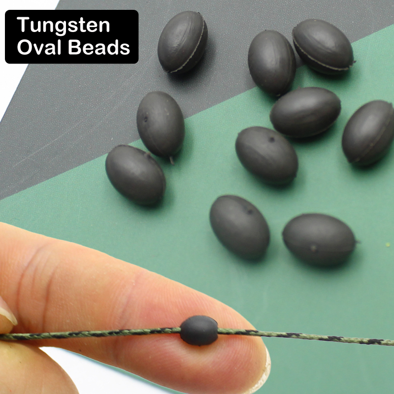 10 pezzi accessori per la pesc - Tungsten Sinkers recensione e prezzo