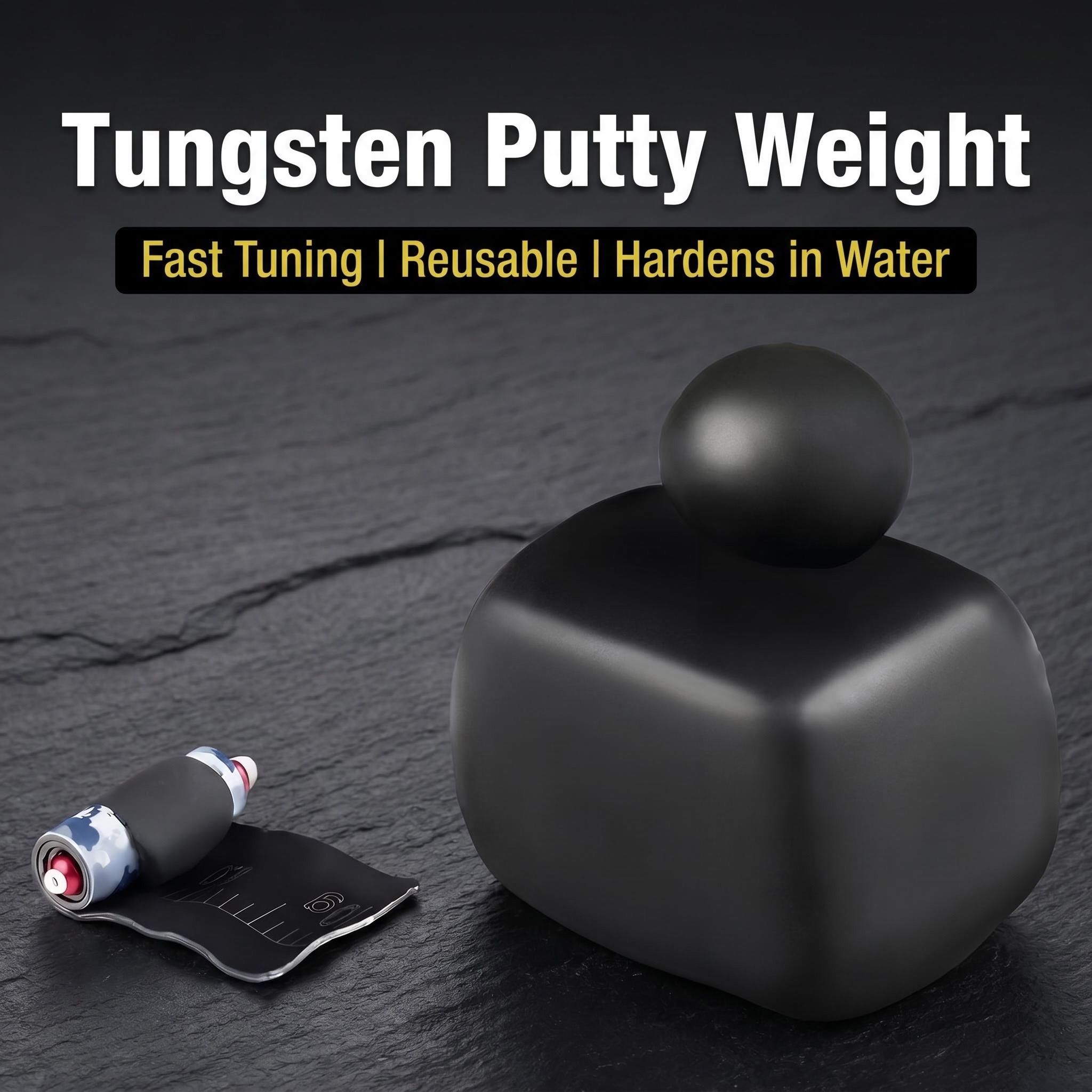 Rotolo di piombo in tungsteno  - Tungsten Sinkers recensione e prezzo