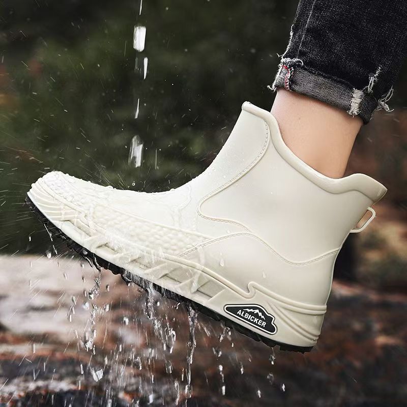 Scarpe da pioggia invernali pe - Fishing Equipment Basic recensione e prezzo