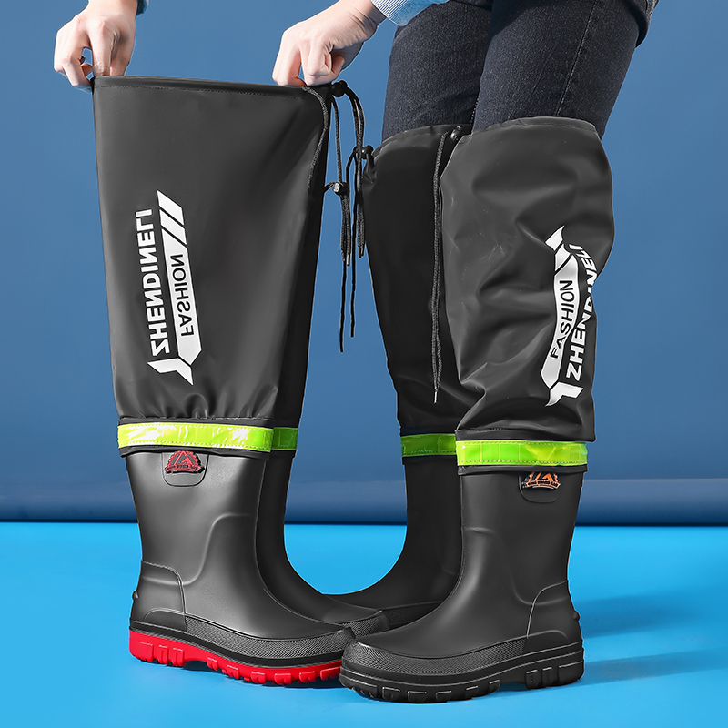 Stivali da pioggia invernali p - Fishing Equipment Basic recensione e prezzo