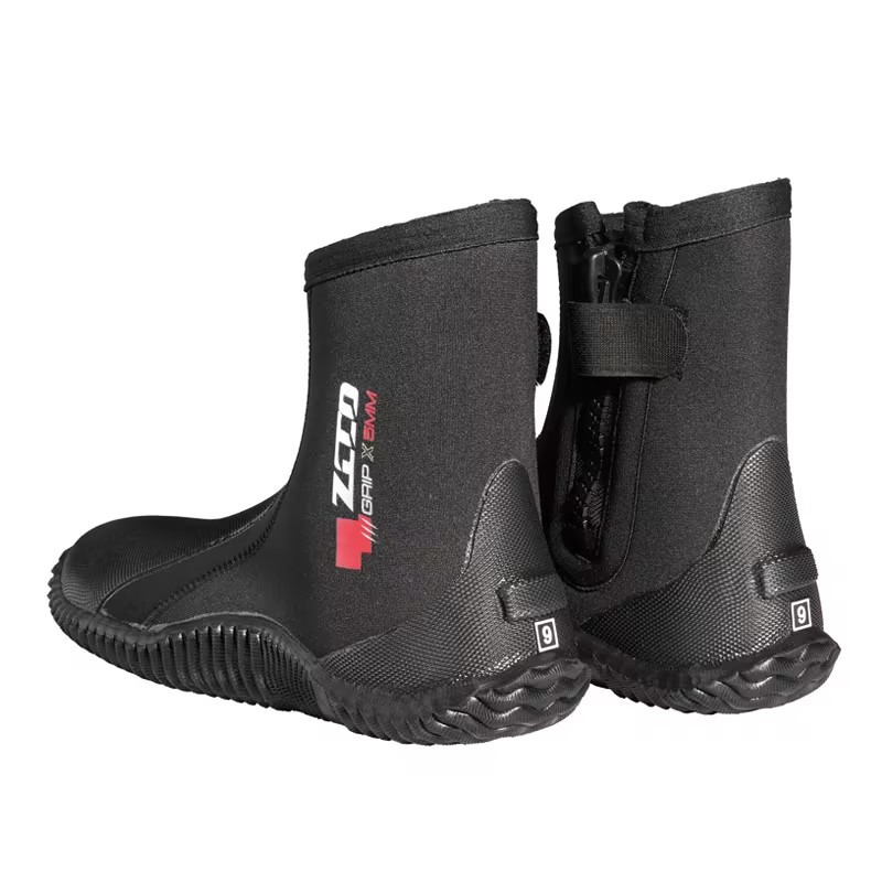 Scarpe da immersione 5MM, stiv - Fishing Equipment Basic recensione e prezzo