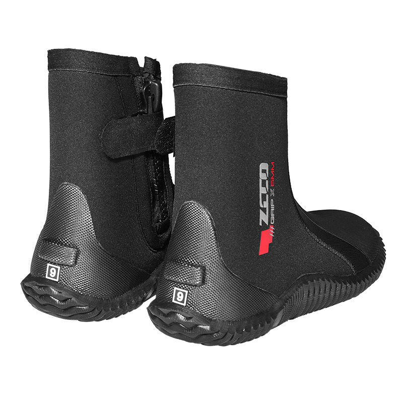 Scarpe da immersione 5MM, stiv - Fishing Equipment Basic recensione e prezzo