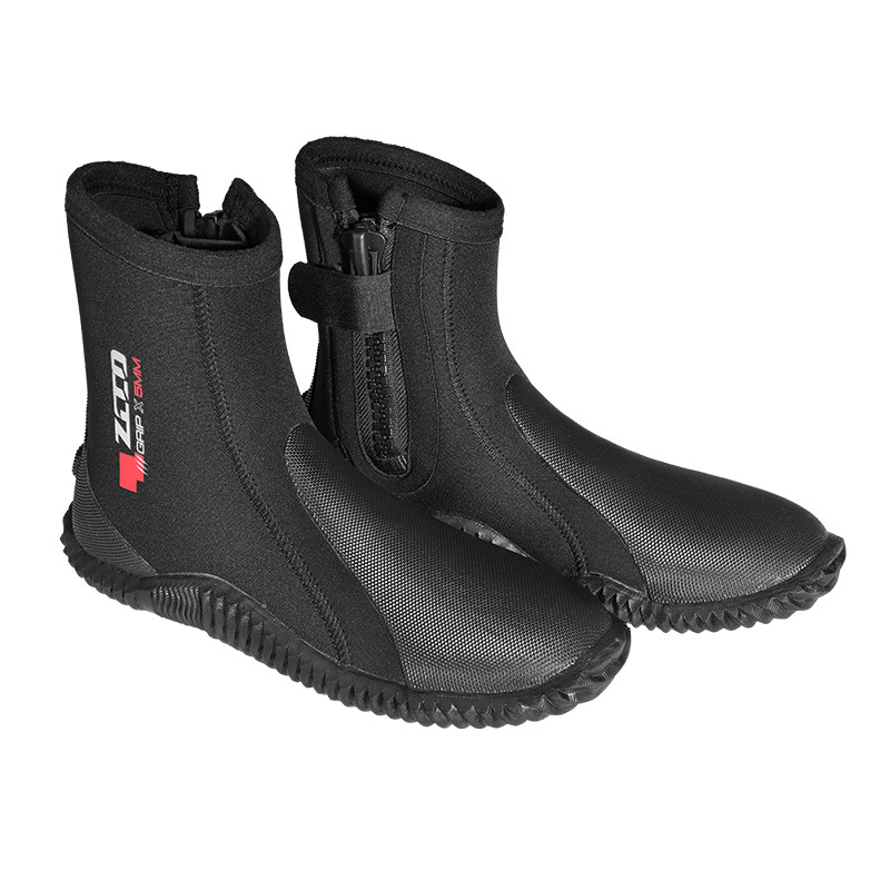 Scarpe da immersione 5MM, stiv - Fishing Equipment Basic recensione e prezzo