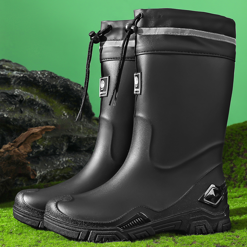 Stivali da pioggia invernali p - Fishing Equipment Basic recensione e prezzo