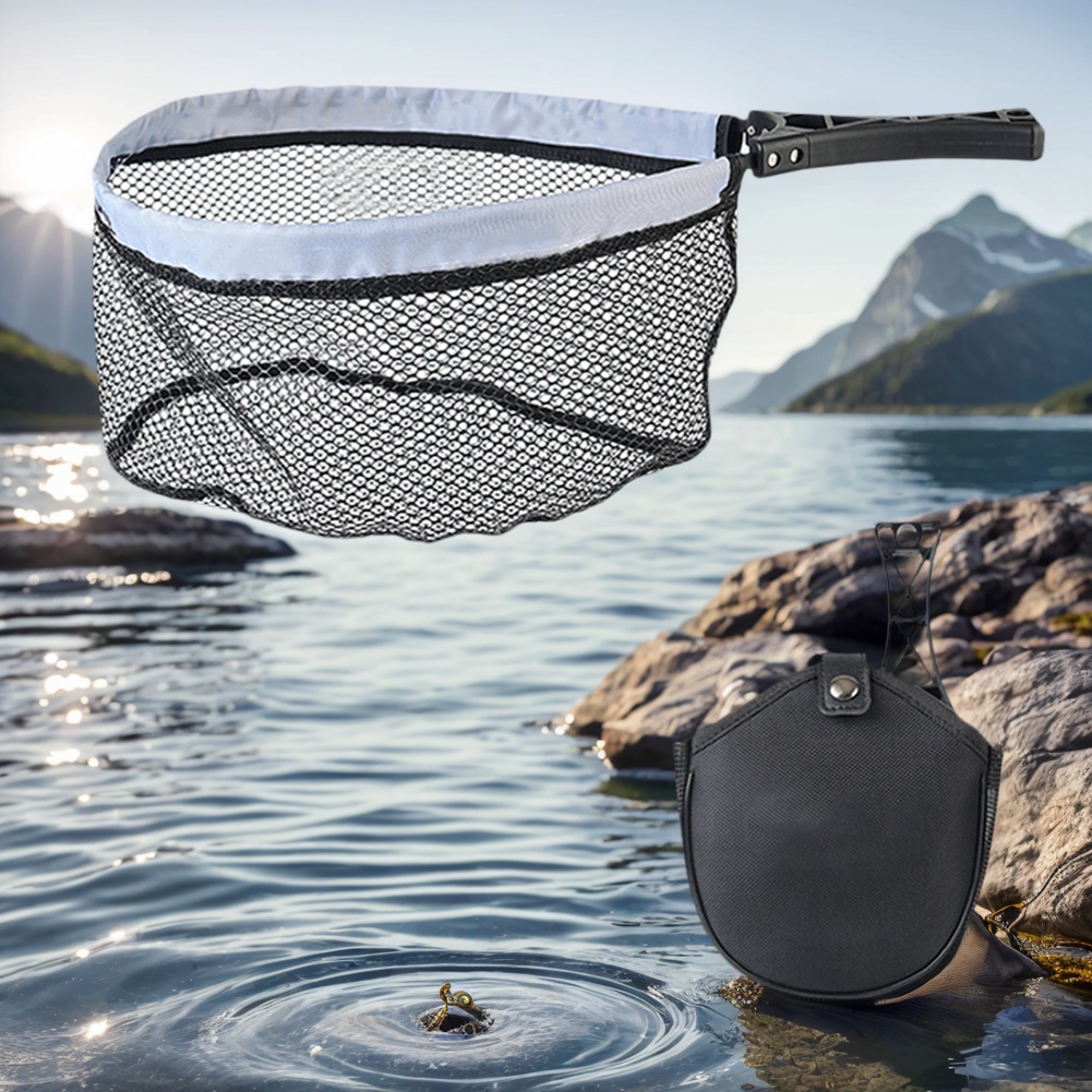 Guadino Pieghevole con Manico  - Fishing Equipment Bag recensione e prezzo