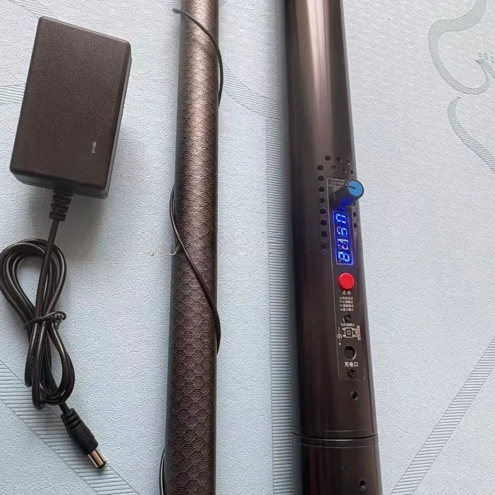 Rete da Pesca Elettrica Pieghe - Landing Net Telescopic recensione e prezzo