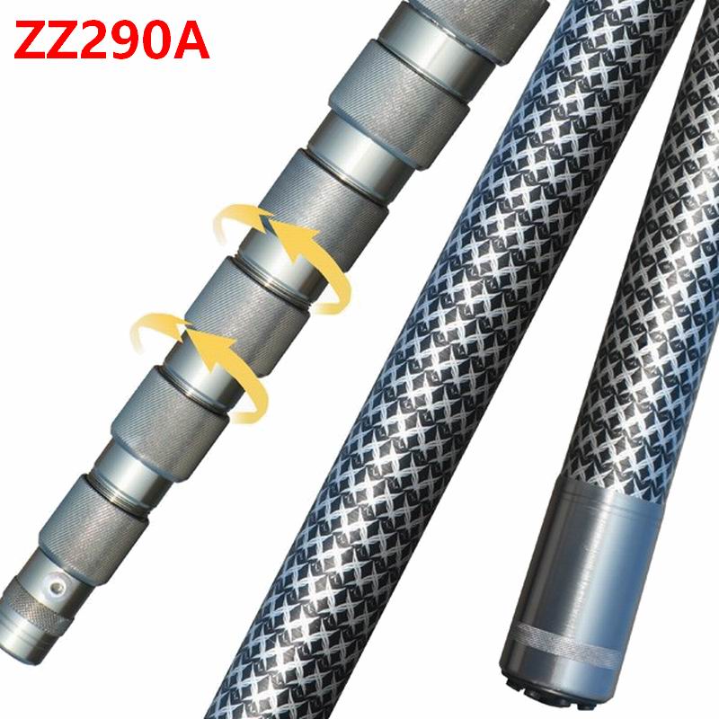 ZZ241 ZZ290A Asta per la manip - Landing Net Telescopic recensione e prezzo