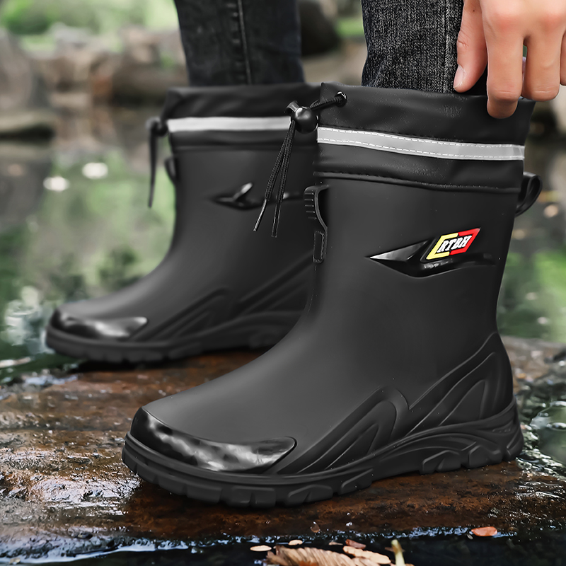 Stivali da pioggia invernali p - Fishing Equipment Basic recensione e prezzo