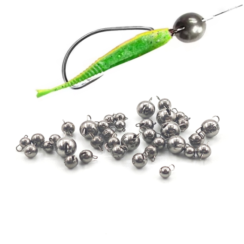 0.3-0.7g Pesca al tungsteno Ch - Tungsten Sinkers recensione e prezzo