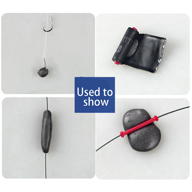 Nuovo Materiale da Pesca alla  - Tungsten Sinkers recensione e prezzo