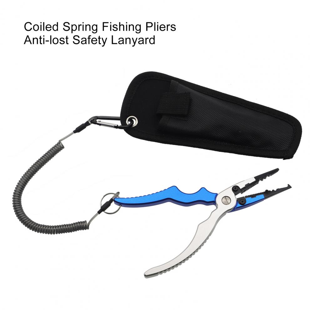 Corda anti-smarrimento retratt - Fishing Pliers recensione e prezzo
