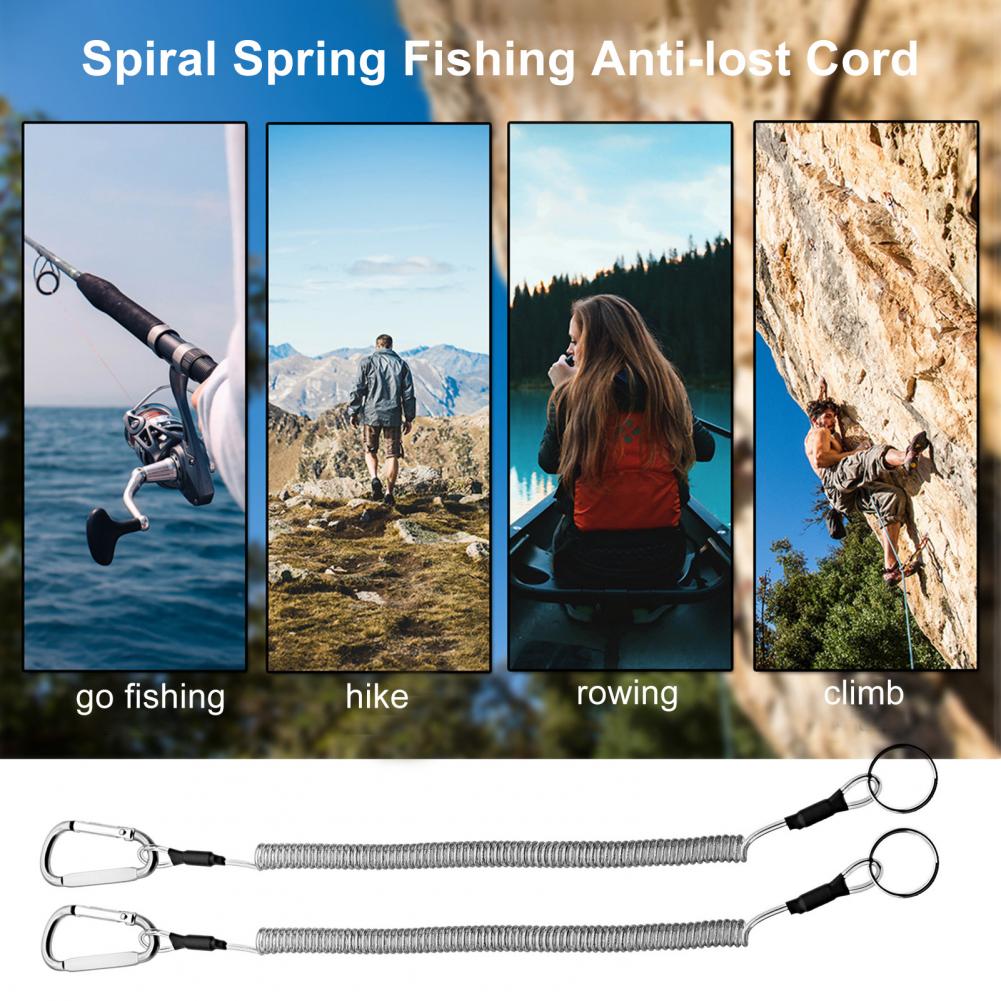 Corda anti-smarrimento retratt - Fishing Pliers recensione e prezzo