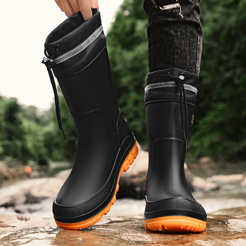 Stivali da pioggia invernali,  - Fishing Equipment Basic recensione e prezzo