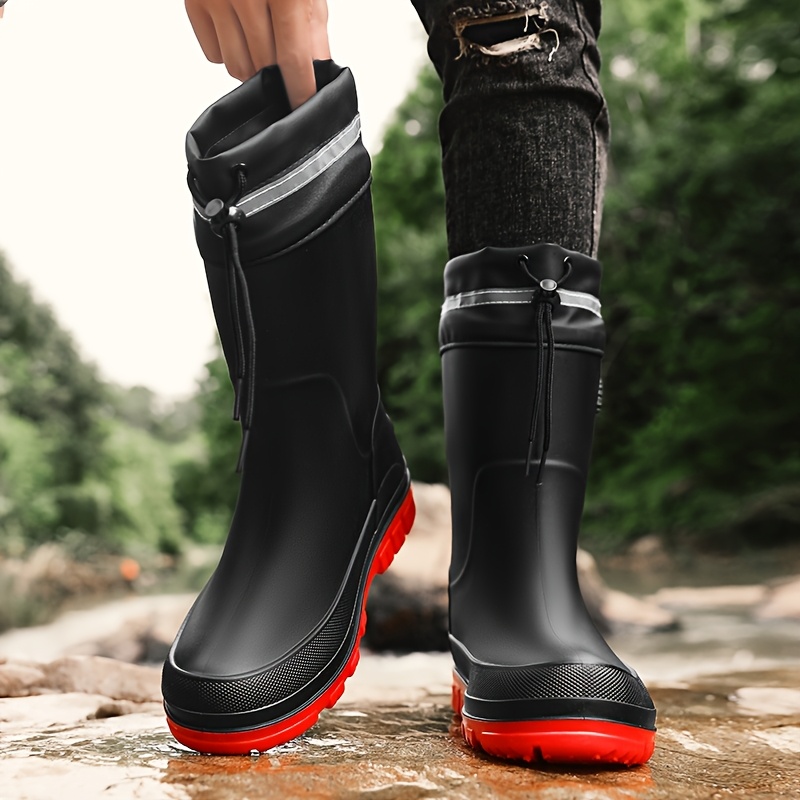 Stivali da pioggia invernali,  - Fishing Equipment Basic recensione e prezzo