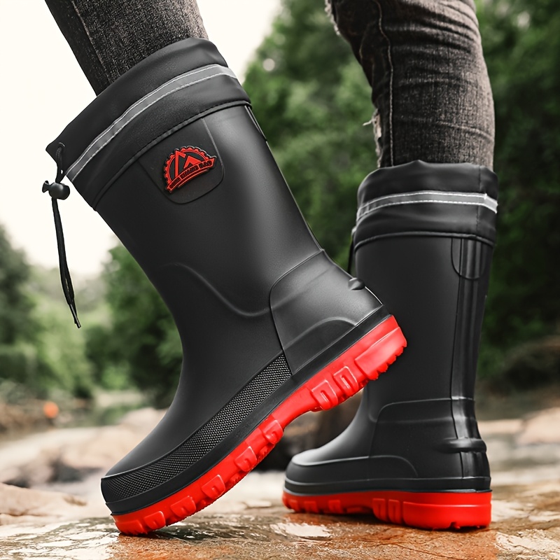 Stivali da pioggia invernali,  - Fishing Equipment Basic recensione e prezzo