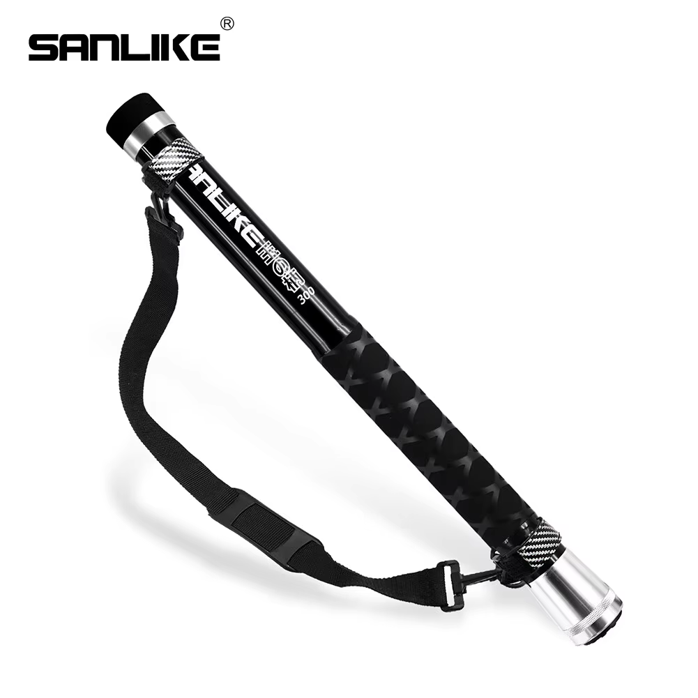 SANLIKE 3m Nero Telescopico Re - Landing Net Telescopic recensione e prezzo