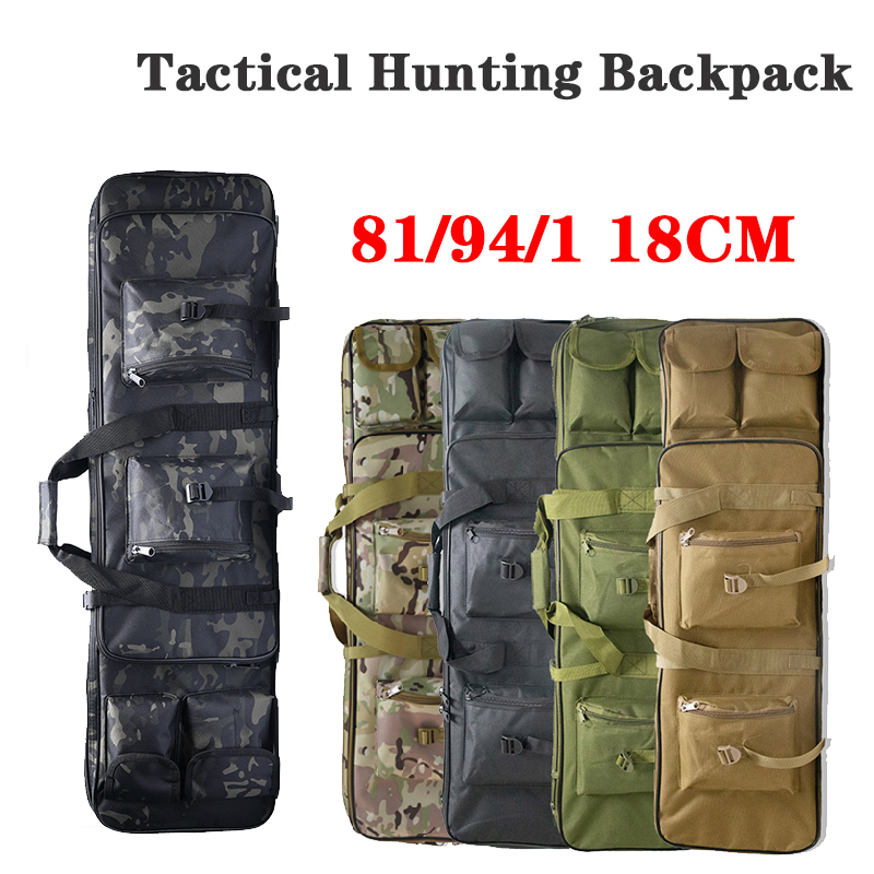 Borsa tattica per armi da cacc - Fishing Equipment Bag recensione e prezzo