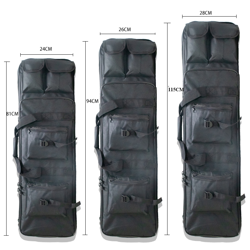 Borsa tattica per armi da cacc - Fishing Equipment Bag recensione e prezzo