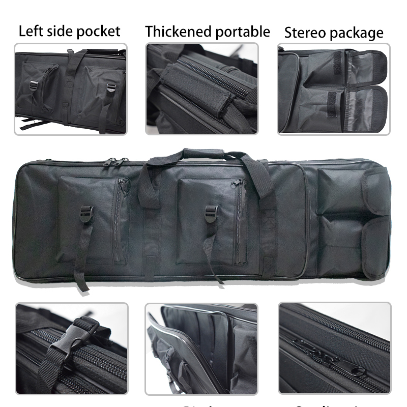 Borsa tattica per armi da cacc - Fishing Equipment Bag recensione e prezzo