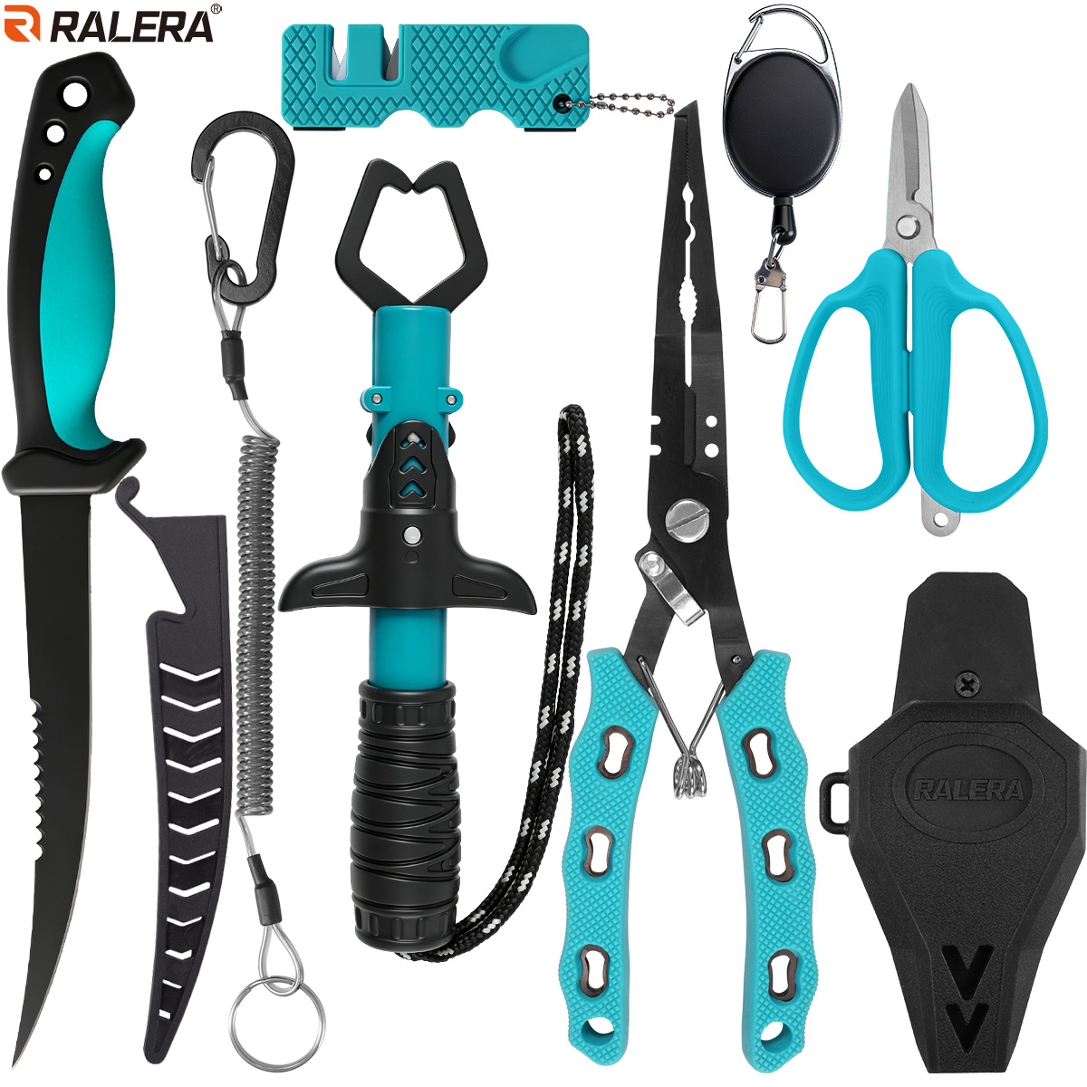 Kit di Attrezzatura da Pesca R - Fishing Pliers recensione e prezzo