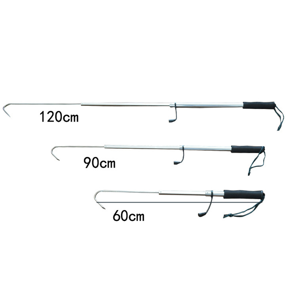 Gancio Telescopico per Pesca i - Landing Net Telescopic recensione e prezzo